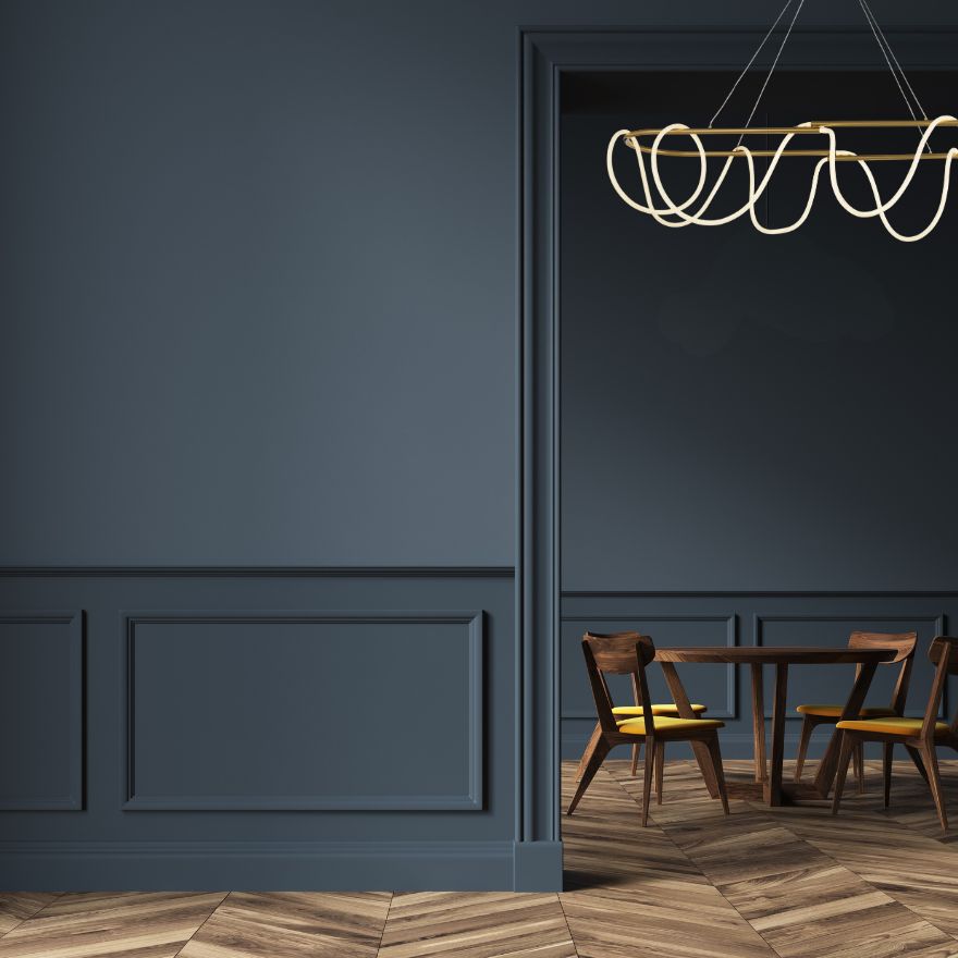 LUX Rope Light LED Satin Brass **New Arrival**