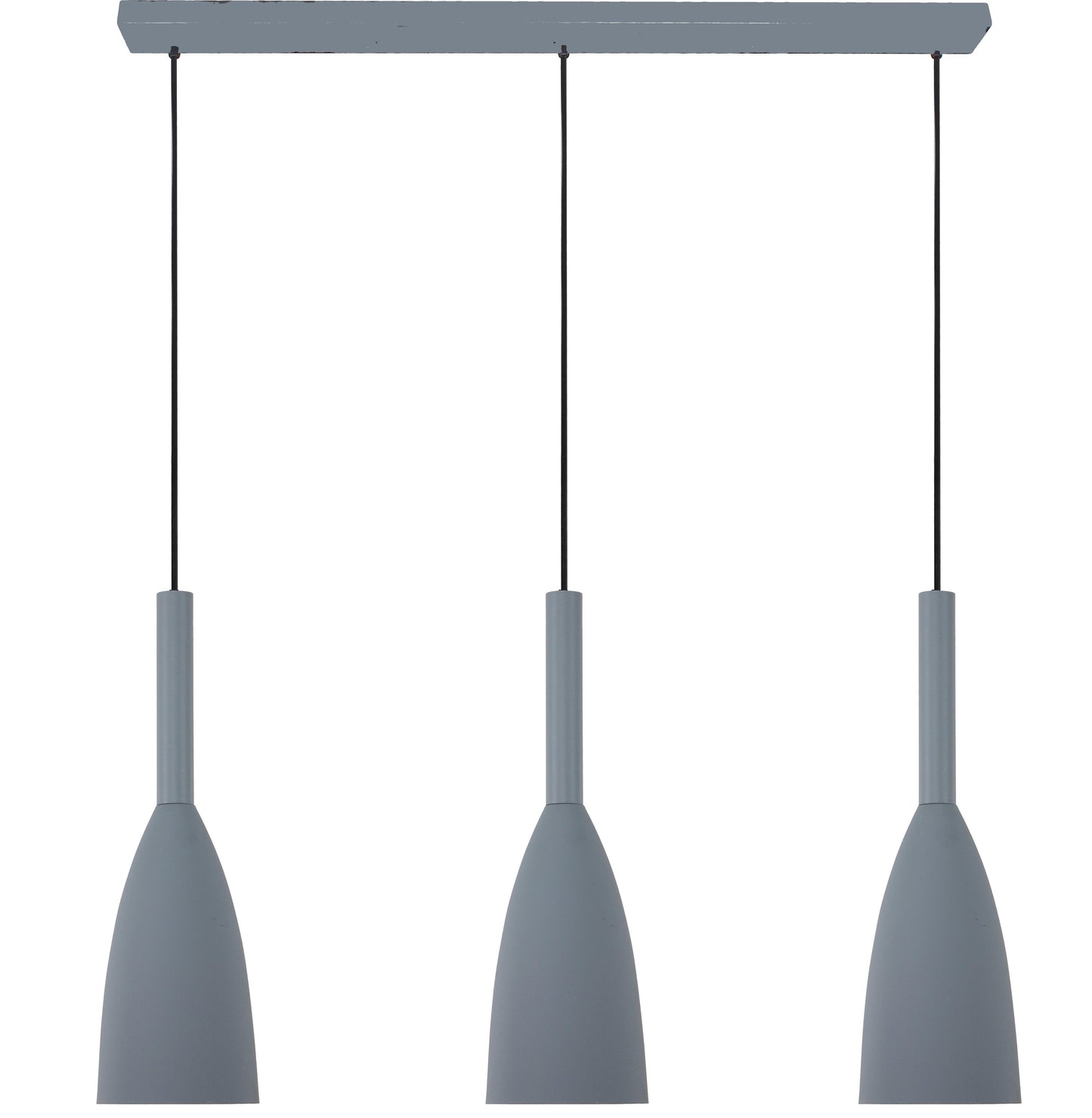 URBAN - Modern Feature Pendant - Urban 3 Light Grey Pendant - V&M IMPORTS Australia