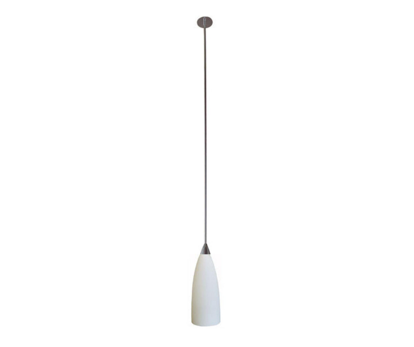 Cono 1 Light White Low Voltage Pendant - V&M IMPORTS Australia