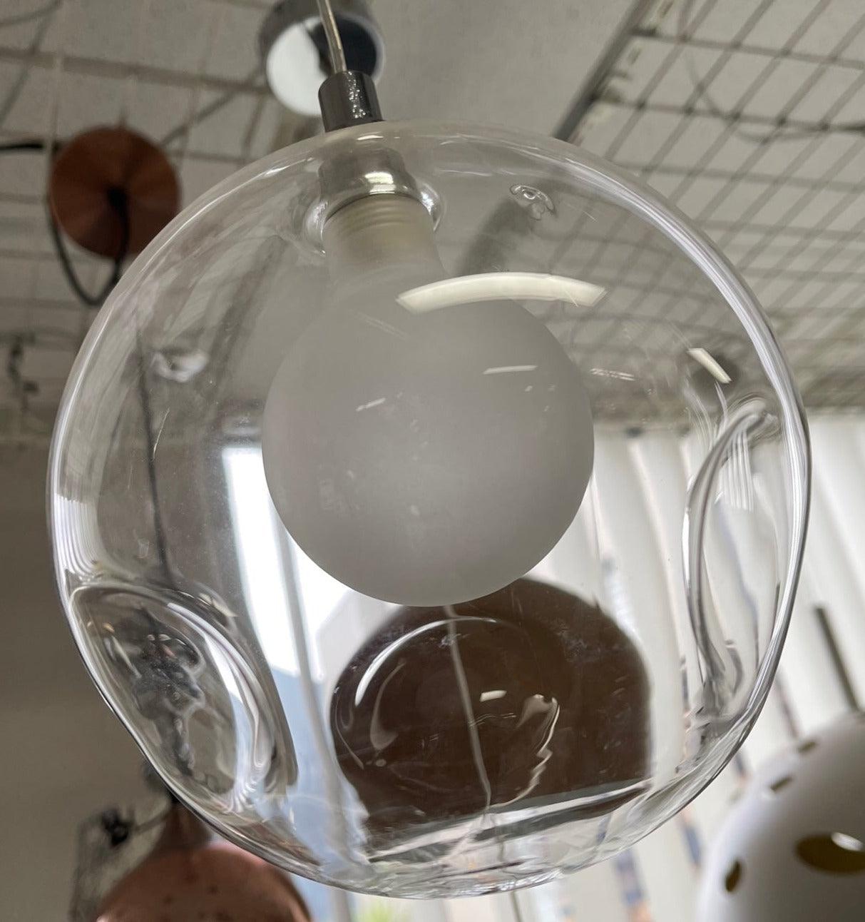 Replica Modern Glass Pendant Lights