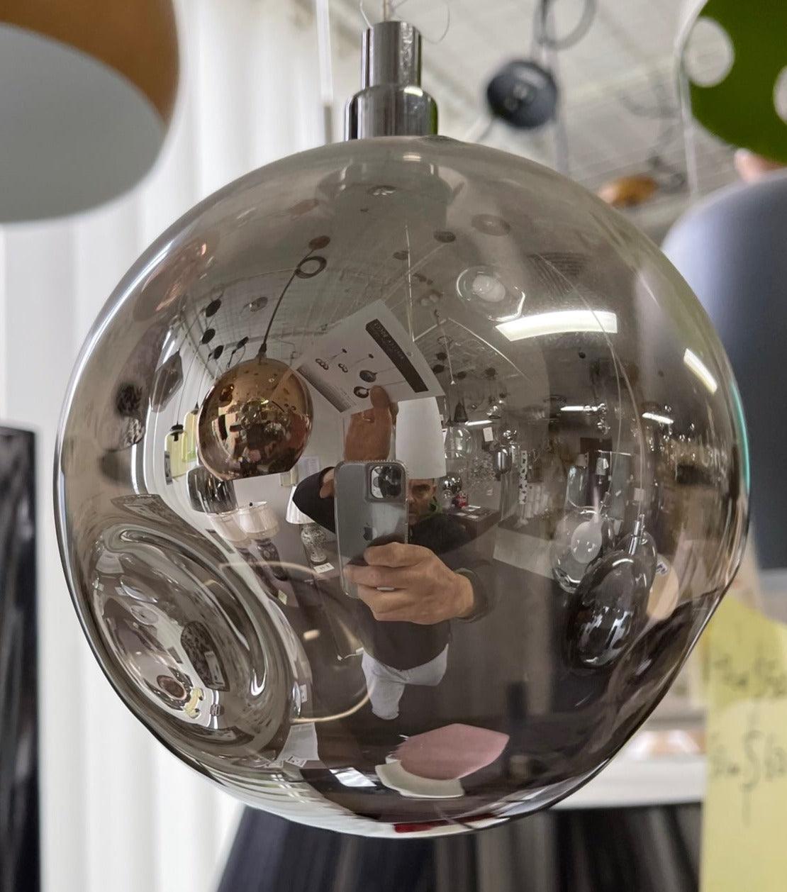 Replica Modern Glass Pendant Lights