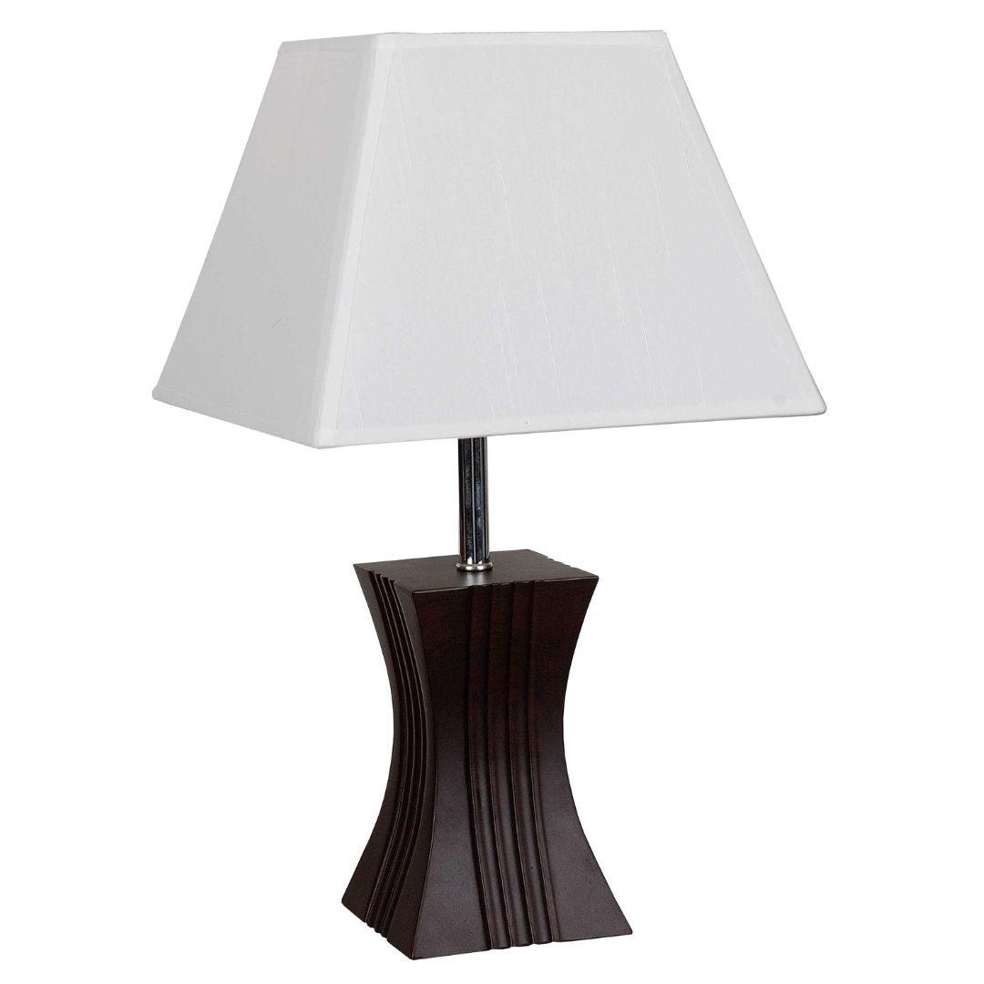 KENJI - Timber Table Lamp - V&M IMPORTS Australia