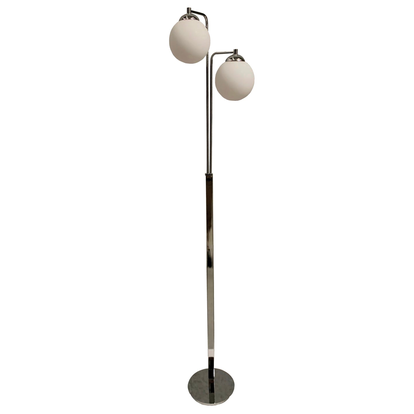 ORBIT 2 LIGHT FLOOR LAMP *NEW ARRIVAL*