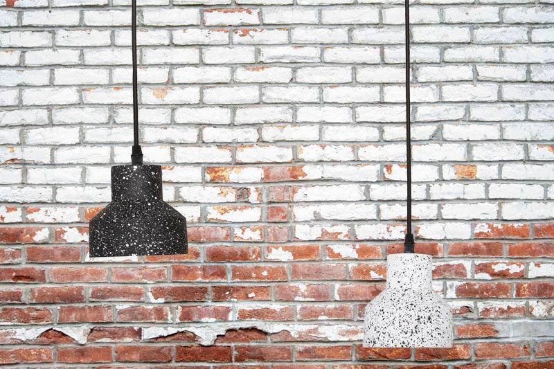 Terrazzo Style Concrete Pendant Light - V&M IMPORTS Australia