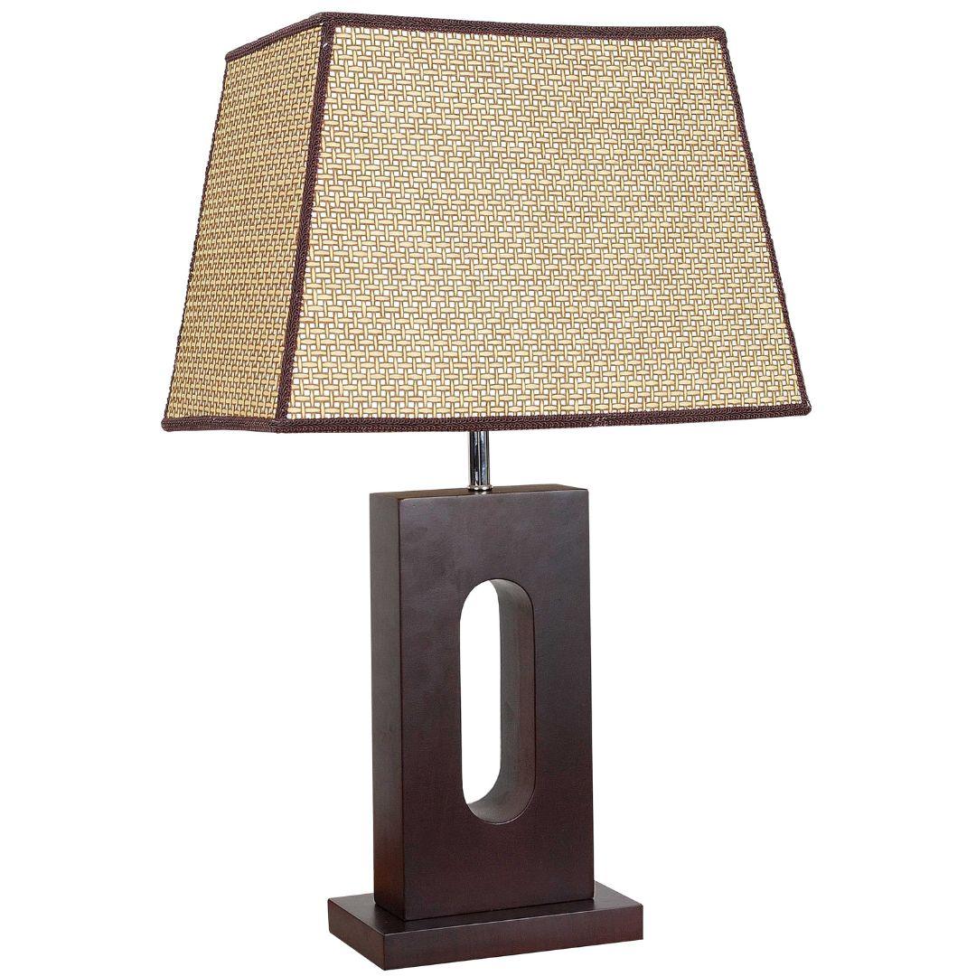 WABI - Timber Table Lamp - V&M IMPORTS Australia