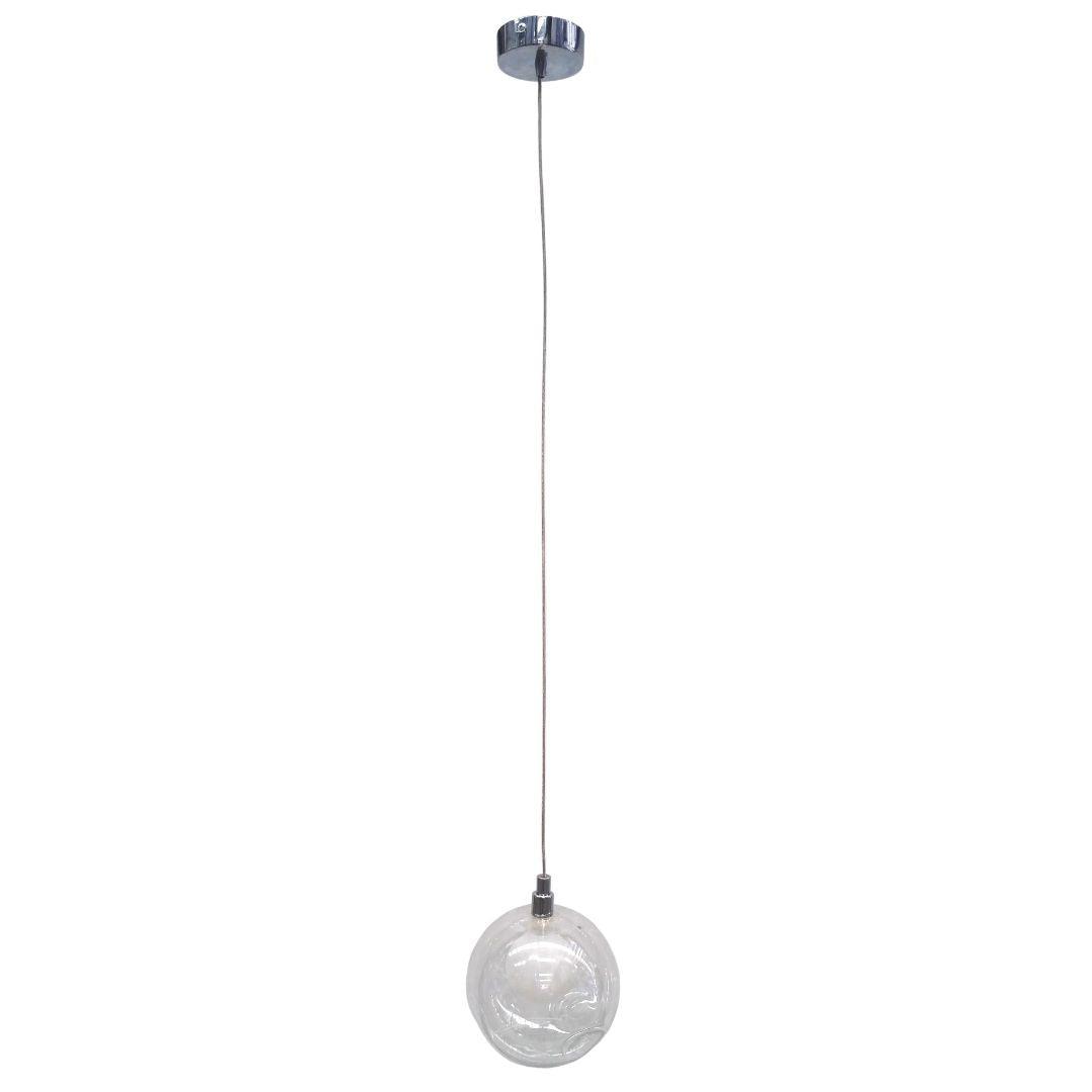 BOCCI - Replica Modern Glass Pendants - 1 Light Wire Pendant - Clear - V&M IMPORTS Australia