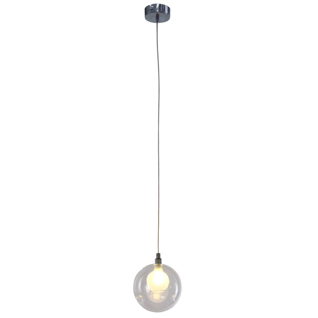 BOCCI - Replica Modern Glass Pendants - 1 Light Wire Pendant - Clear - V&M IMPORTS Australia