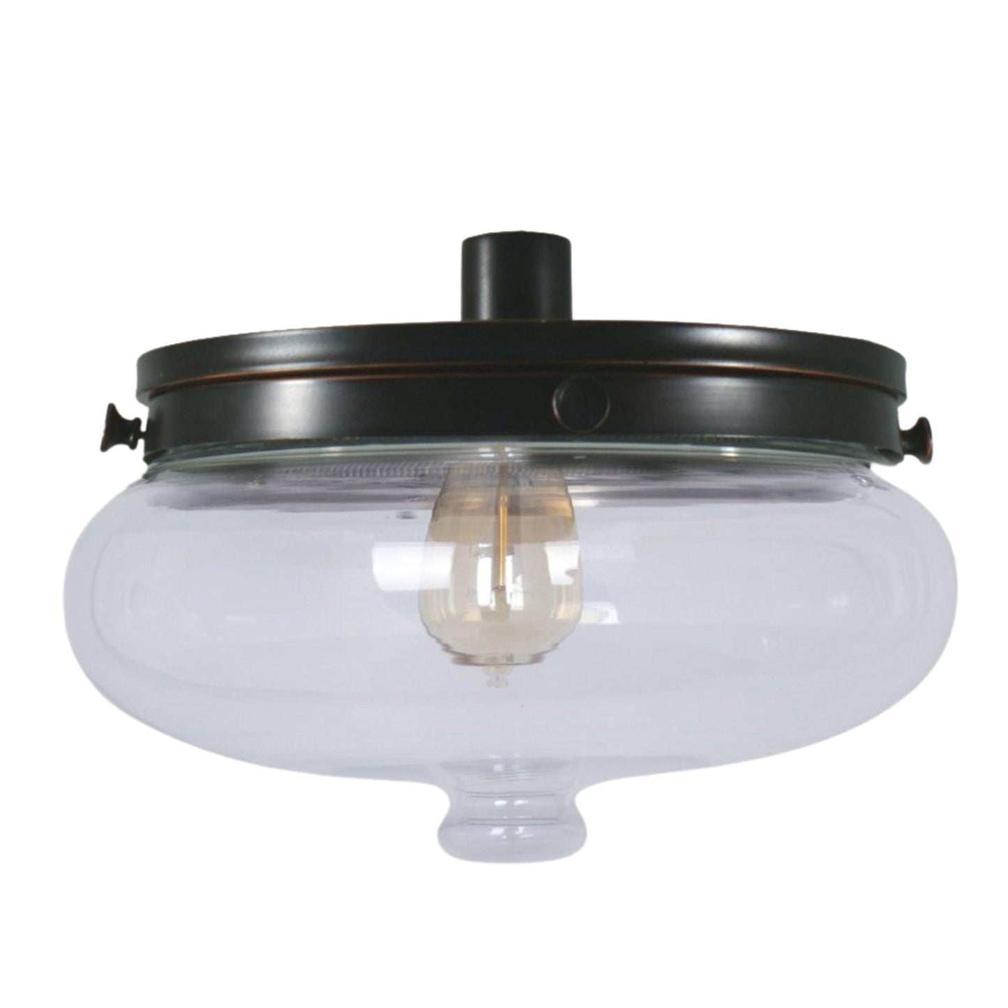 BALTIMORE 1 Light Traditional Bronze Pendant - V&M IMPORTS Australia