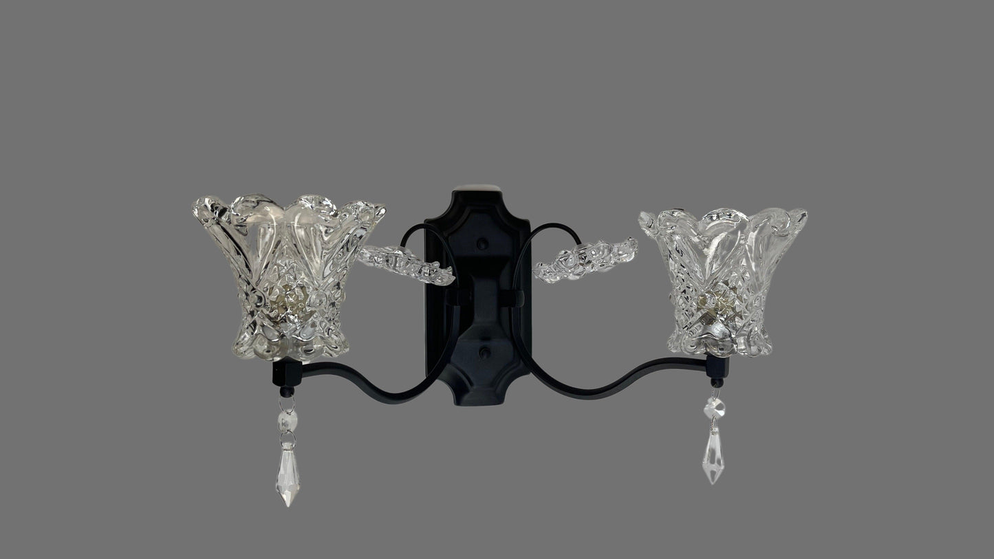 Buckingham 2 light Wall Light - V&M IMPORTS Australia