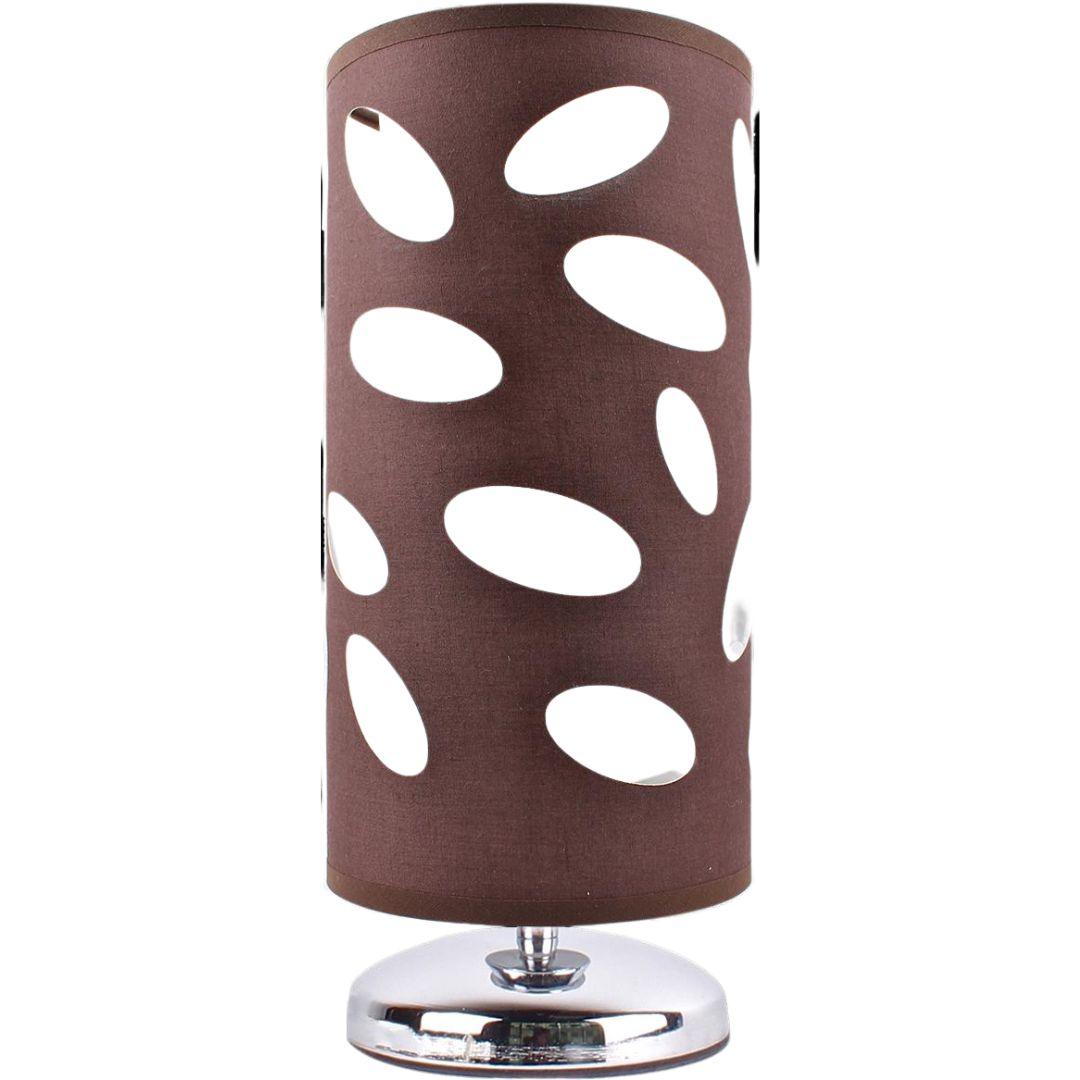 Carlo Touch Lamps - Carlo Touch Lamp - Chocolate - V&M IMPORTS Australia