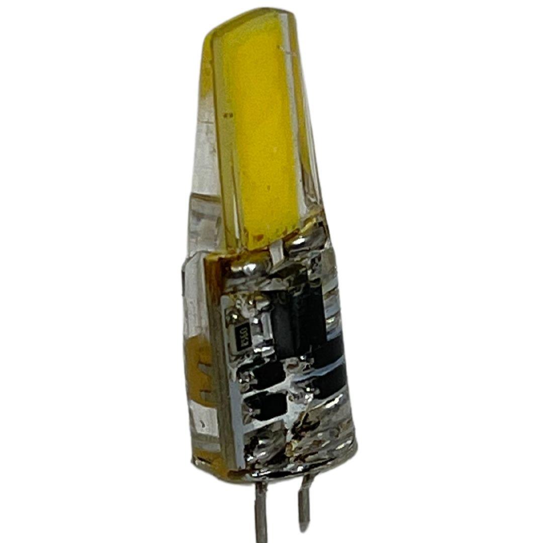 LED Globe G4 Bi-Pin 3 Watt Cool White 5000K - V&M IMPORTS Australia