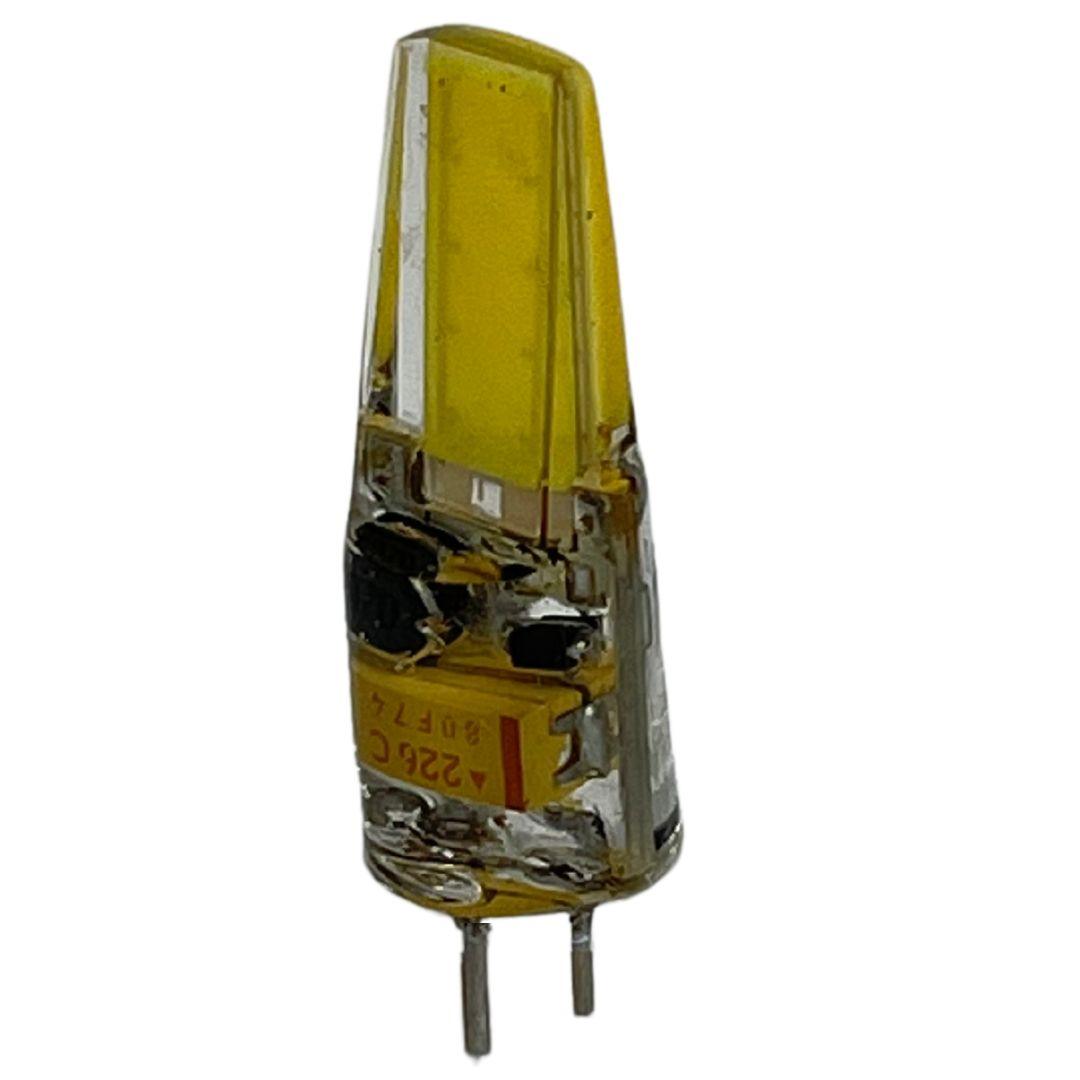 LED Globe G4 Bi-Pin 3 Watt Cool White 5000K - V&M IMPORTS Australia