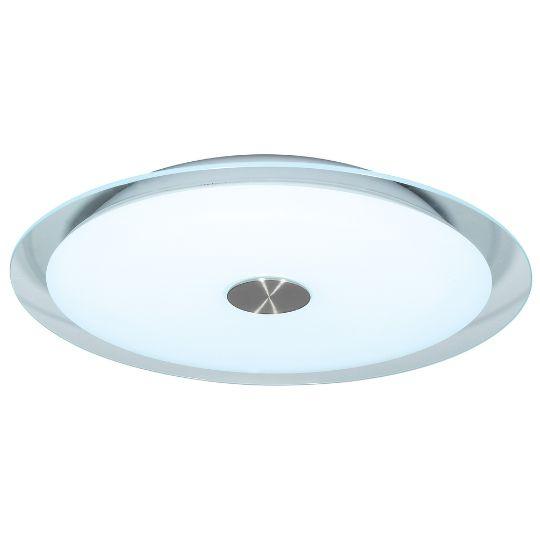 DAMIANO - Round - 32watt Flurescent - Glass Oyster - V&M IMPORTS Australia