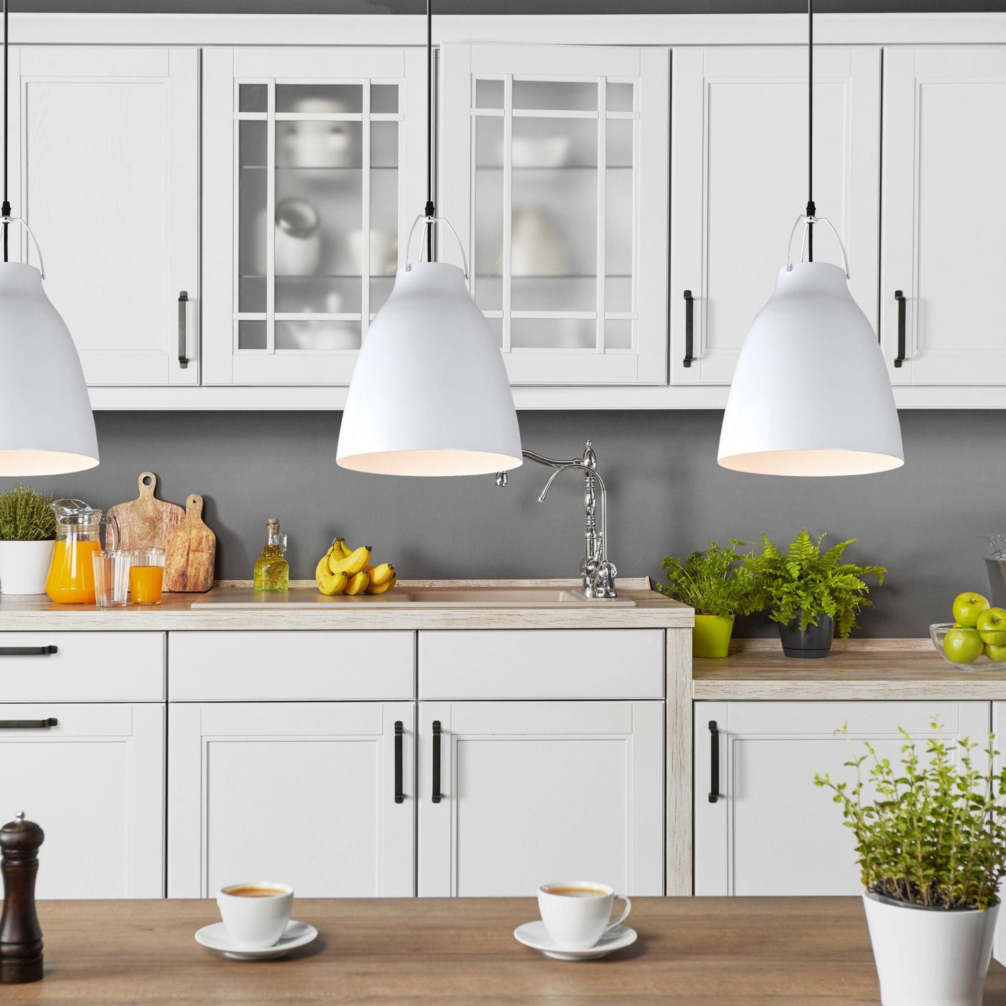 INDUSTRIA - Metal Pendant - Modern - Contemporary - Replica - V&M IMPORTS Australia