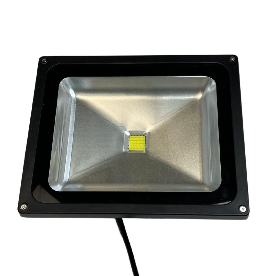 LED 50watt Exterior Flood Spotlight 6500K - V&M IMPORTS Australia