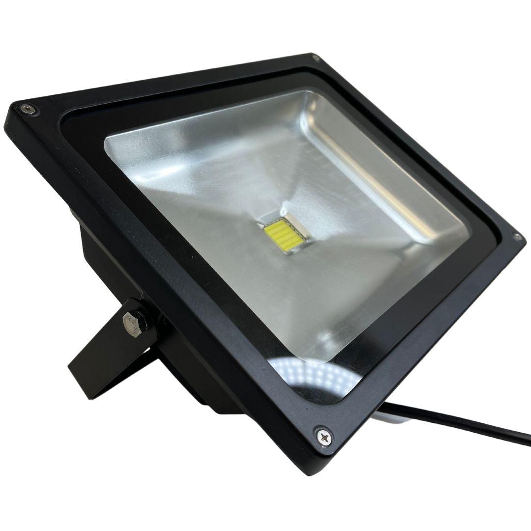 LED 50watt Exterior Flood Spotlight 6500K - V&M IMPORTS Australia