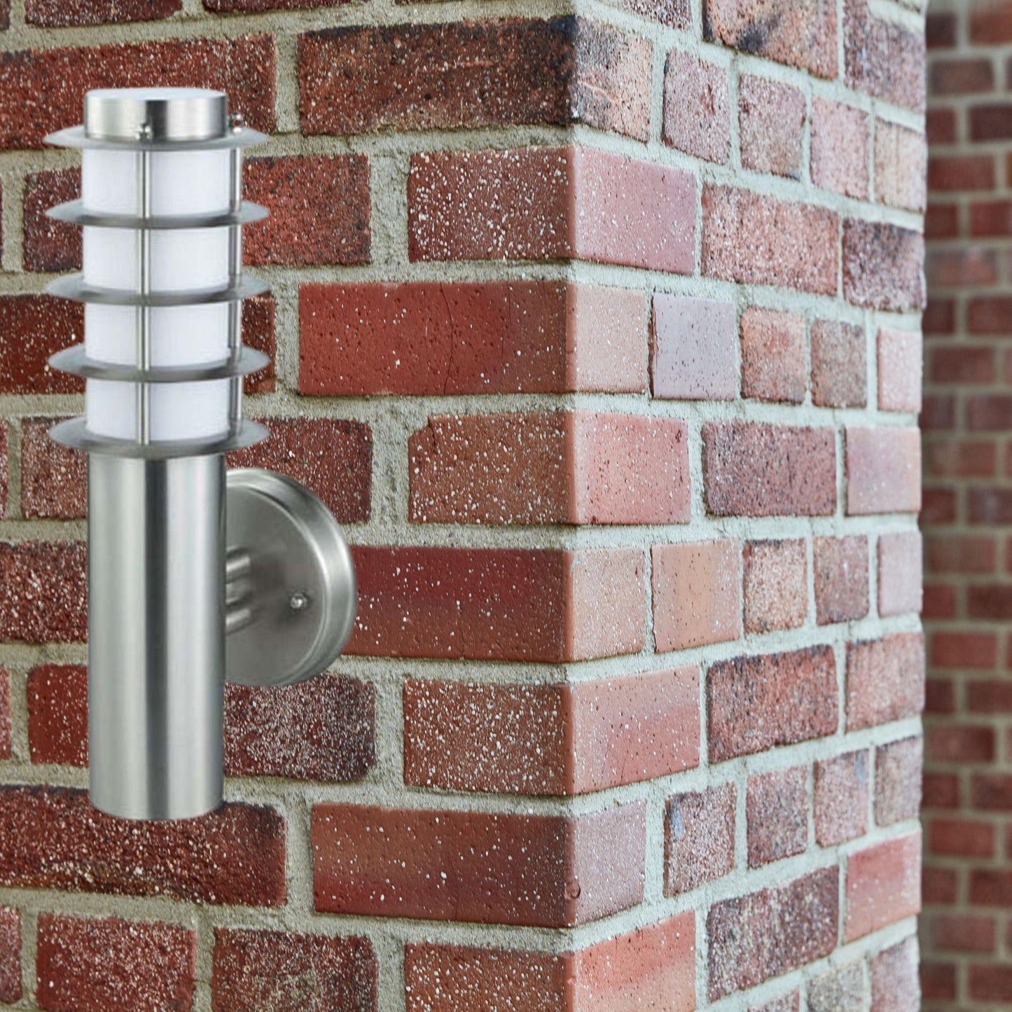 LORA - Stainless Steel - Wall Outdoor Light - V&M IMPORTS Australia