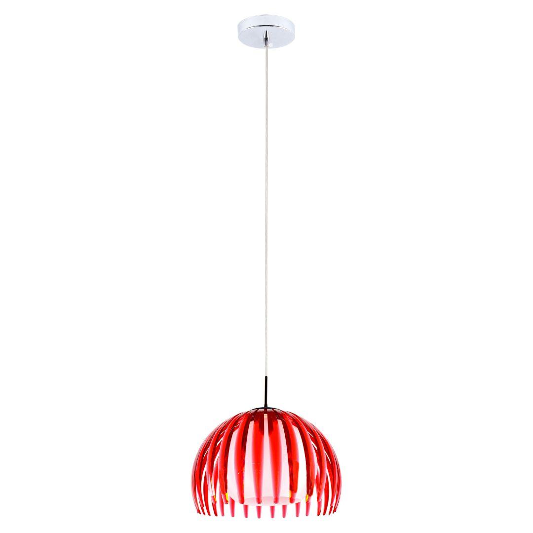 MANO - Red - Acrylic / Glass Pendants - V&M IMPORTS Australia
