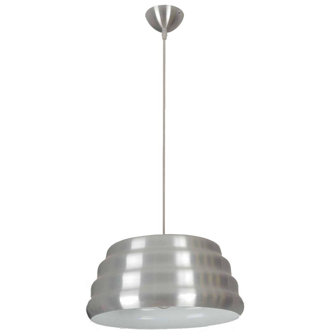 MIKI - Aluminium Pendants - Industrial Aluminum Finish - V&M IMPORTS Australia