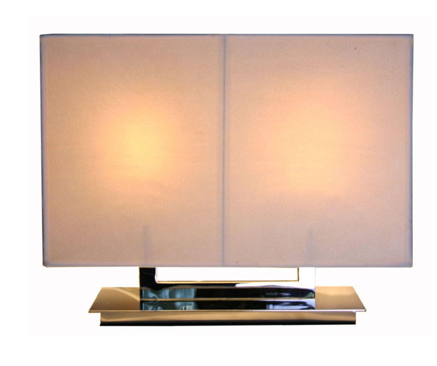 PALLADIUM 2 light Large Ivory Table Lamp - V&M IMPORTS Australia