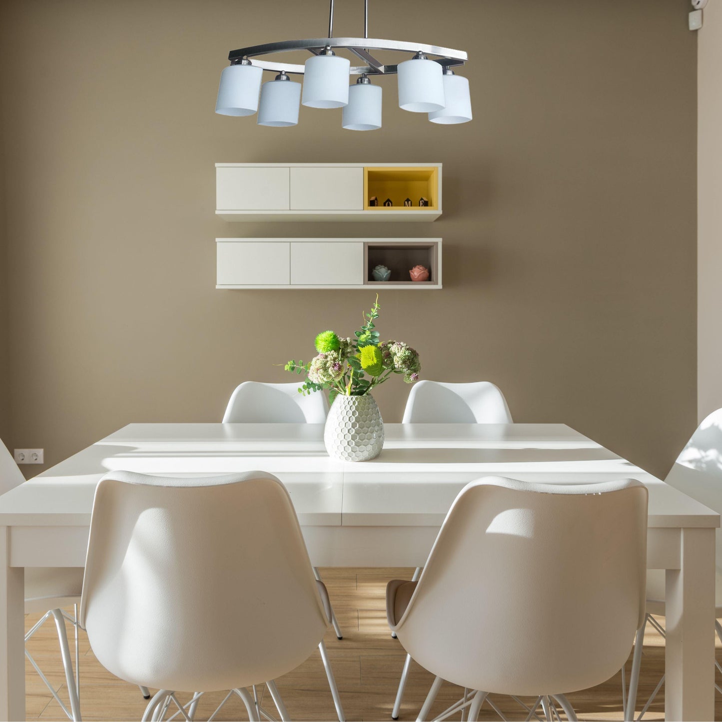 ROXUS - Pendant Range - ROXUS - 6 Light Pendant - V&M IMPORTS Australia