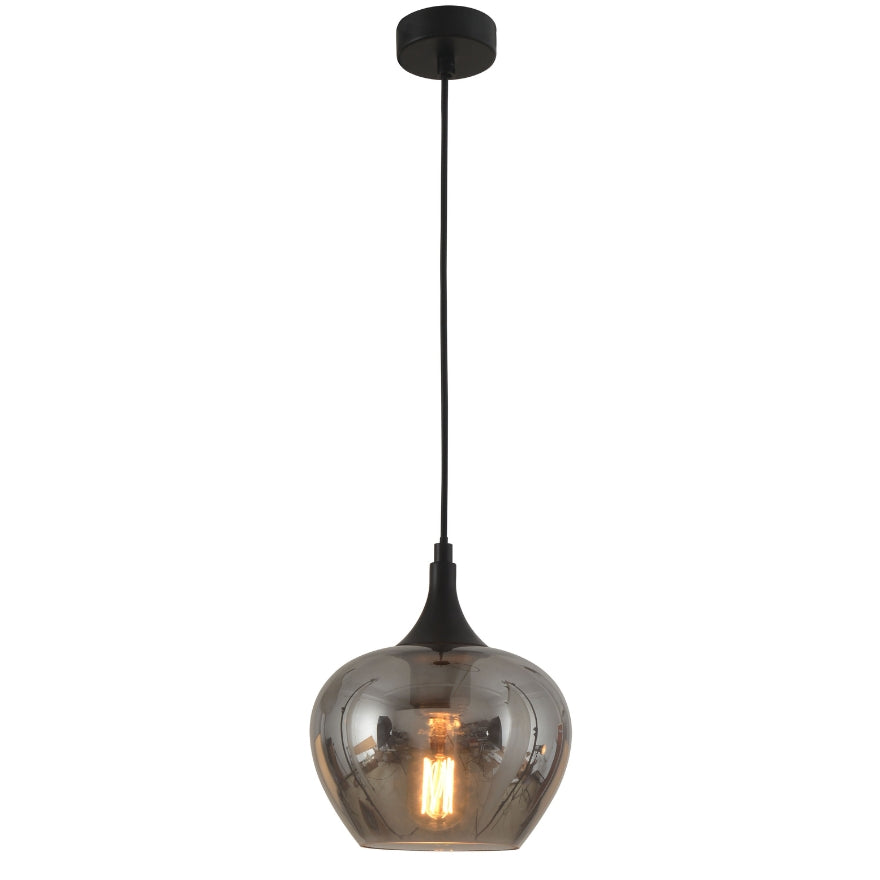 EDISON 1 LIGHT PENDANT 200mm **New Arrival**