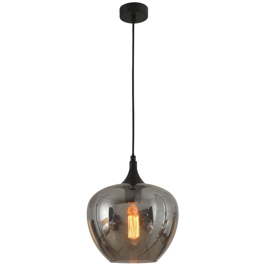 EDISON 1 LIGHT PENDANT 250mm **New Arrival**