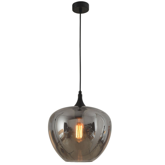 EDISON 1 LIGHT PENDANT 300mm **New Arrival**