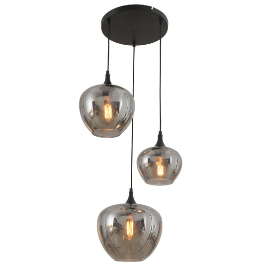 EDISON 3 LIGHT PENDANT **New Arrival**