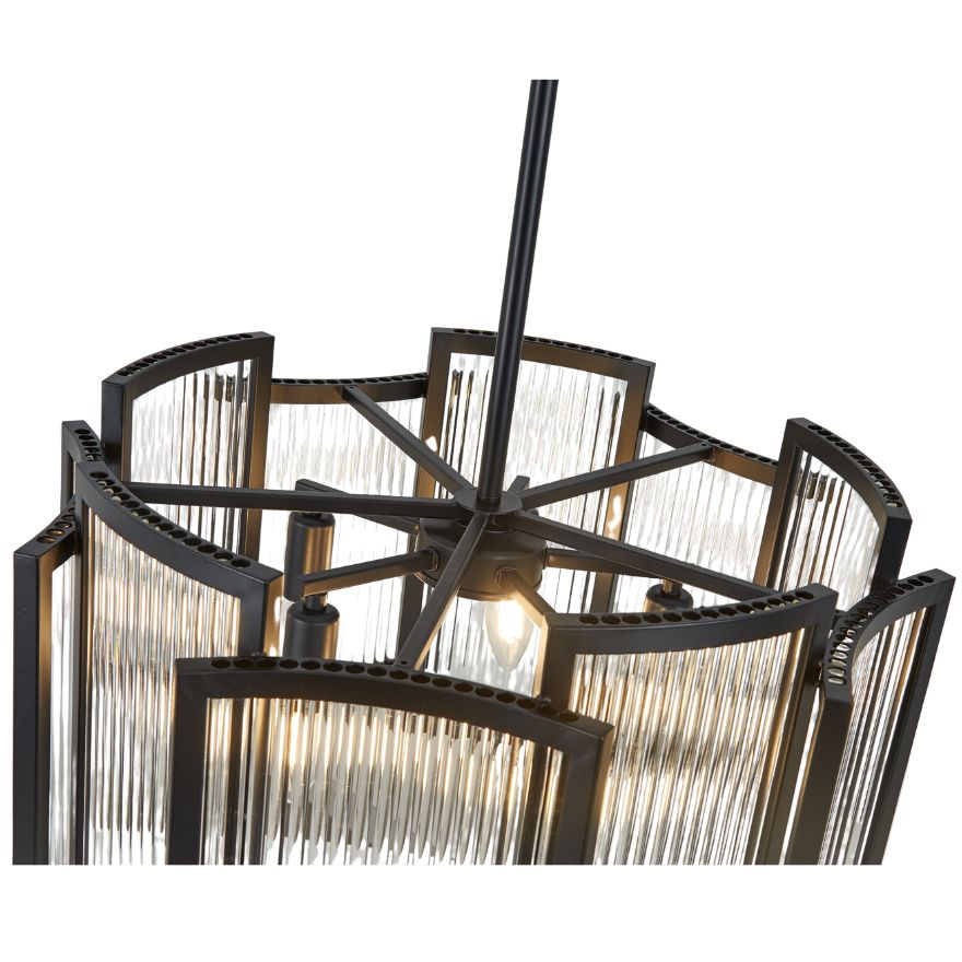 PANELLO 5 LIGHT PENDANT **New Arrival**