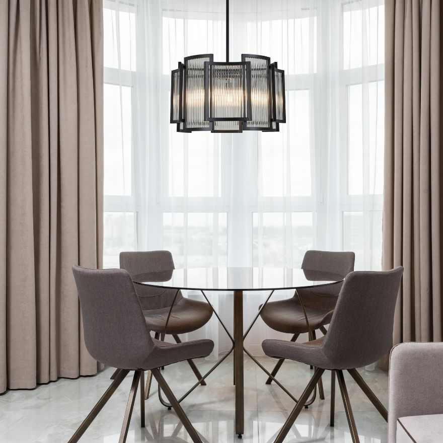 PANELLO 5 LIGHT PENDANT **New Arrival**