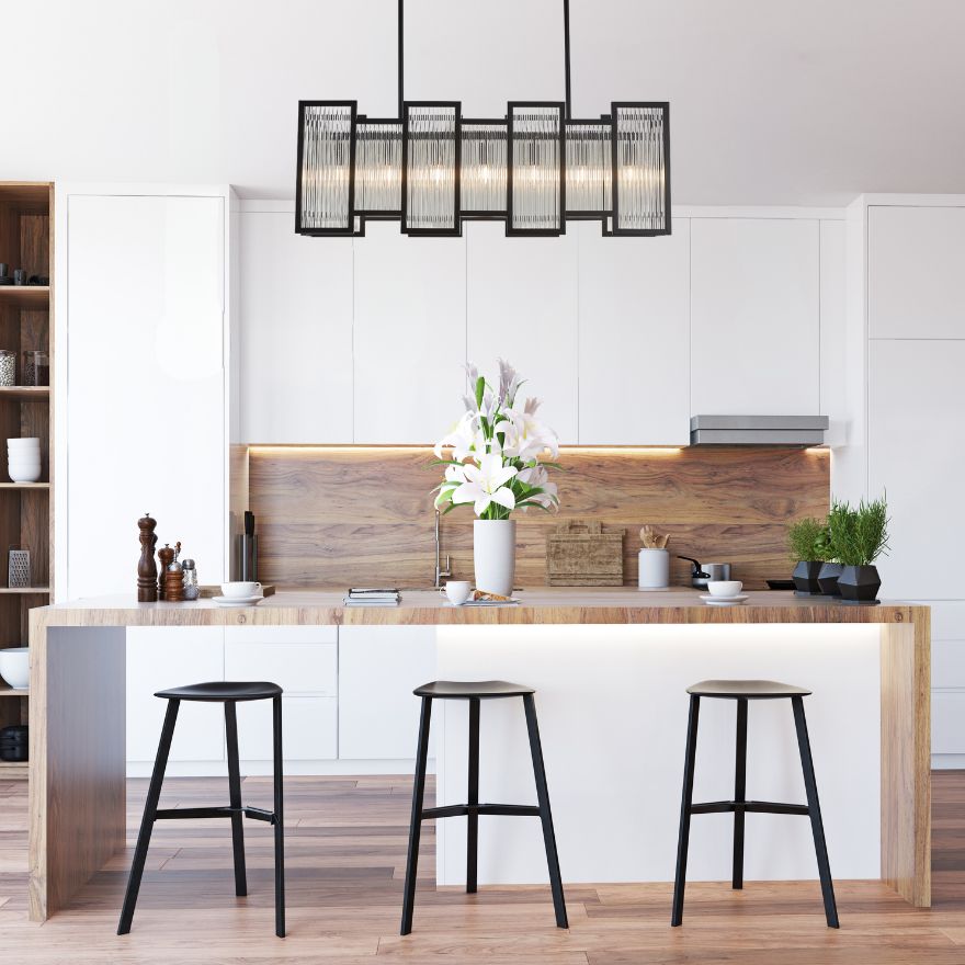 PANELLO 7 LIGHT PENDANT **New Arrival**