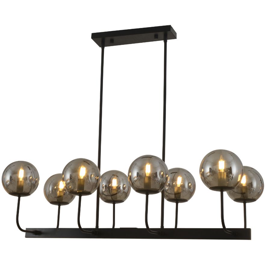 HAMPTON 8 LIGHT PENDANT **New Arrival**