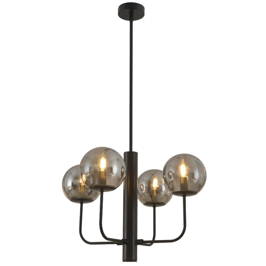 HAMPTON 4 LIGHT PENDANT **New Arrival**