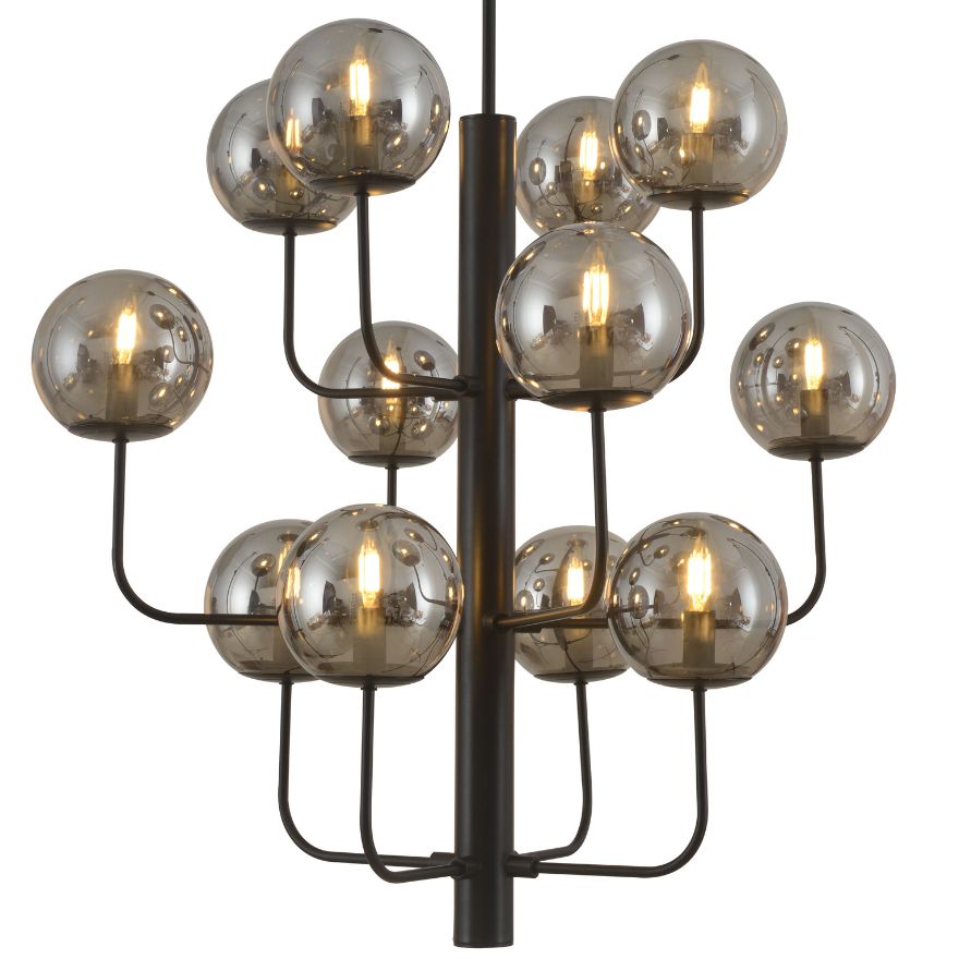 HAMPTON 12 LIGHT PENDANT **New Arrival**