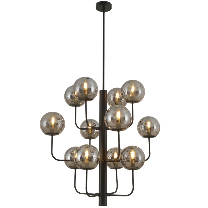 HAMPTON 12 LIGHT PENDANT **New Arrival**