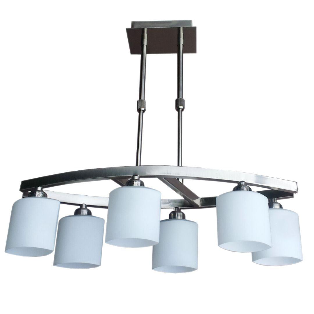 ROXUS - Pendant Range - ROXUS - 6 Light Pendant - V&M IMPORTS Australia