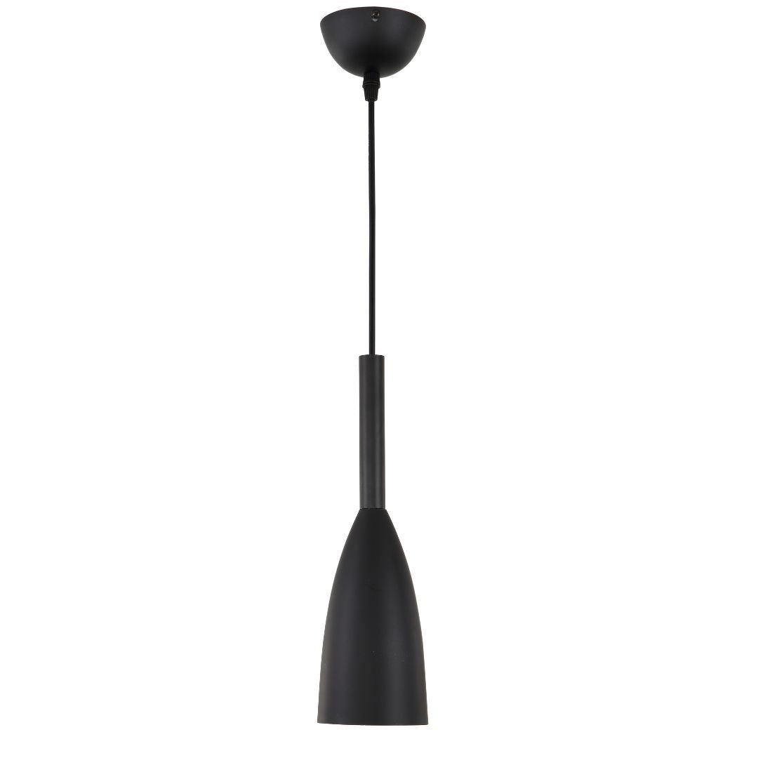 URBAN - Modern Feature Pendant - Urban 1 Light Black Pendant - V&M IMPORTS Australia