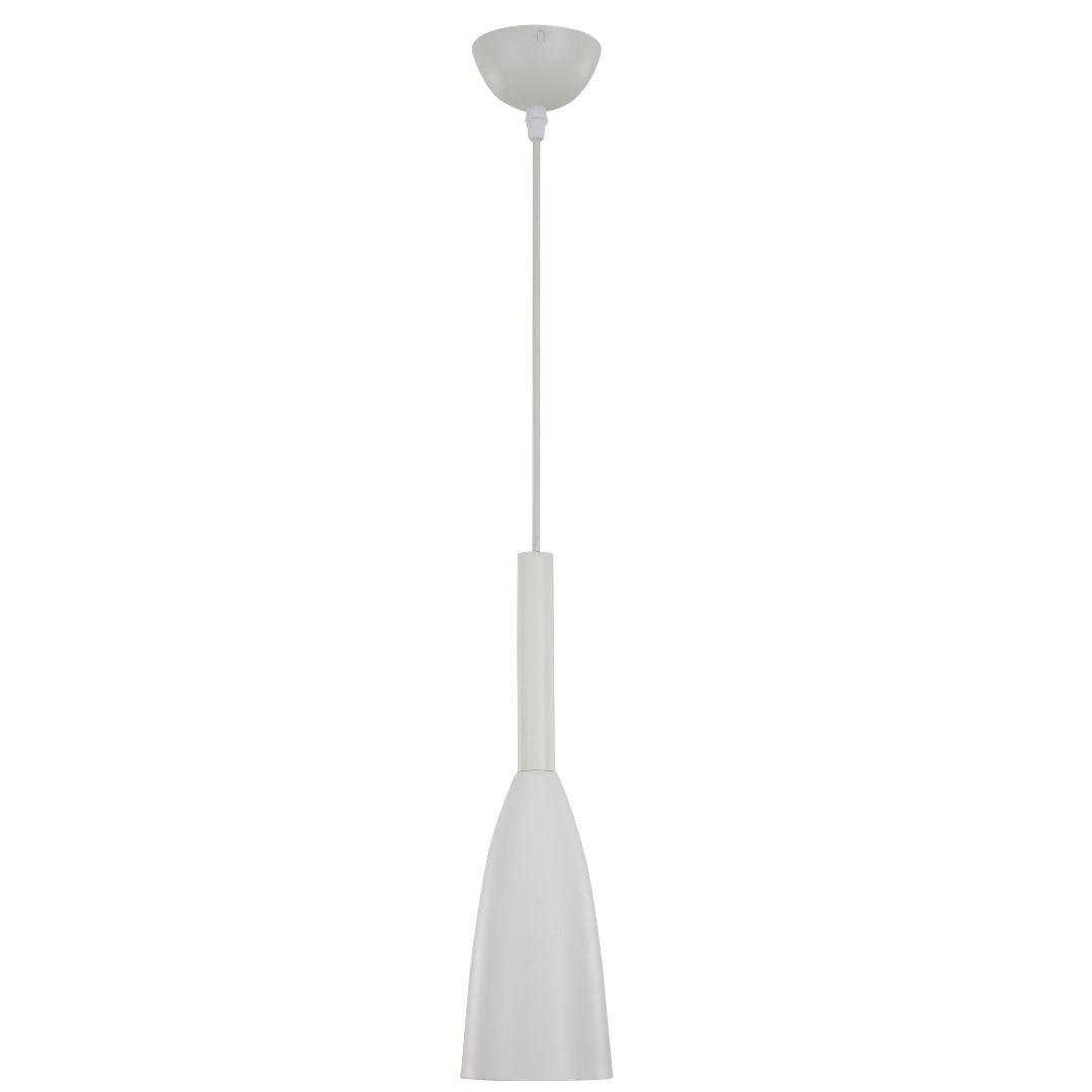 URBAN - Modern Feature Pendant - Urban 1 Light White Pendant - V&M IMPORTS Australia