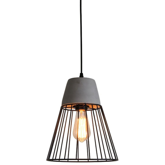 CABA - Concrete Wire Pendant - V&M IMPORTS Australia