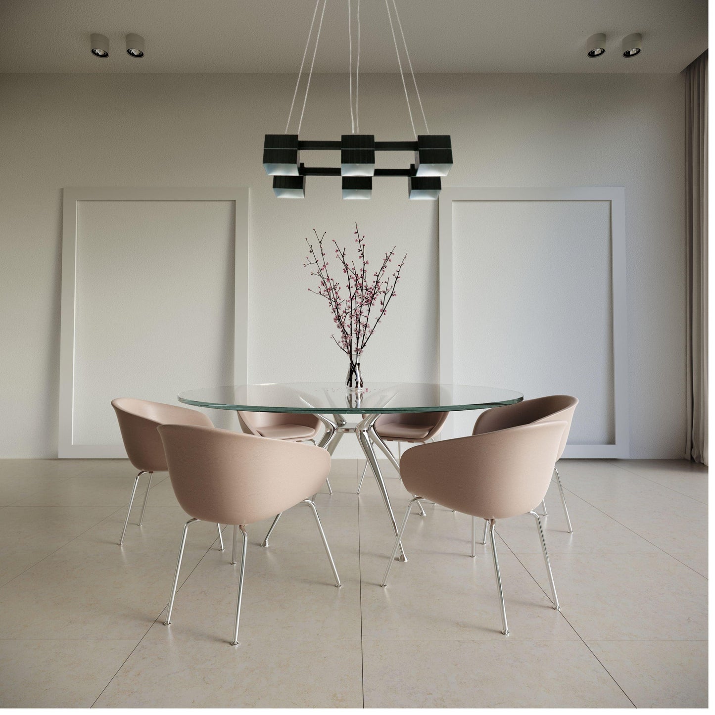 FOCUS 6 Light Low Voltage Pendant - V&M IMPORTS Australia