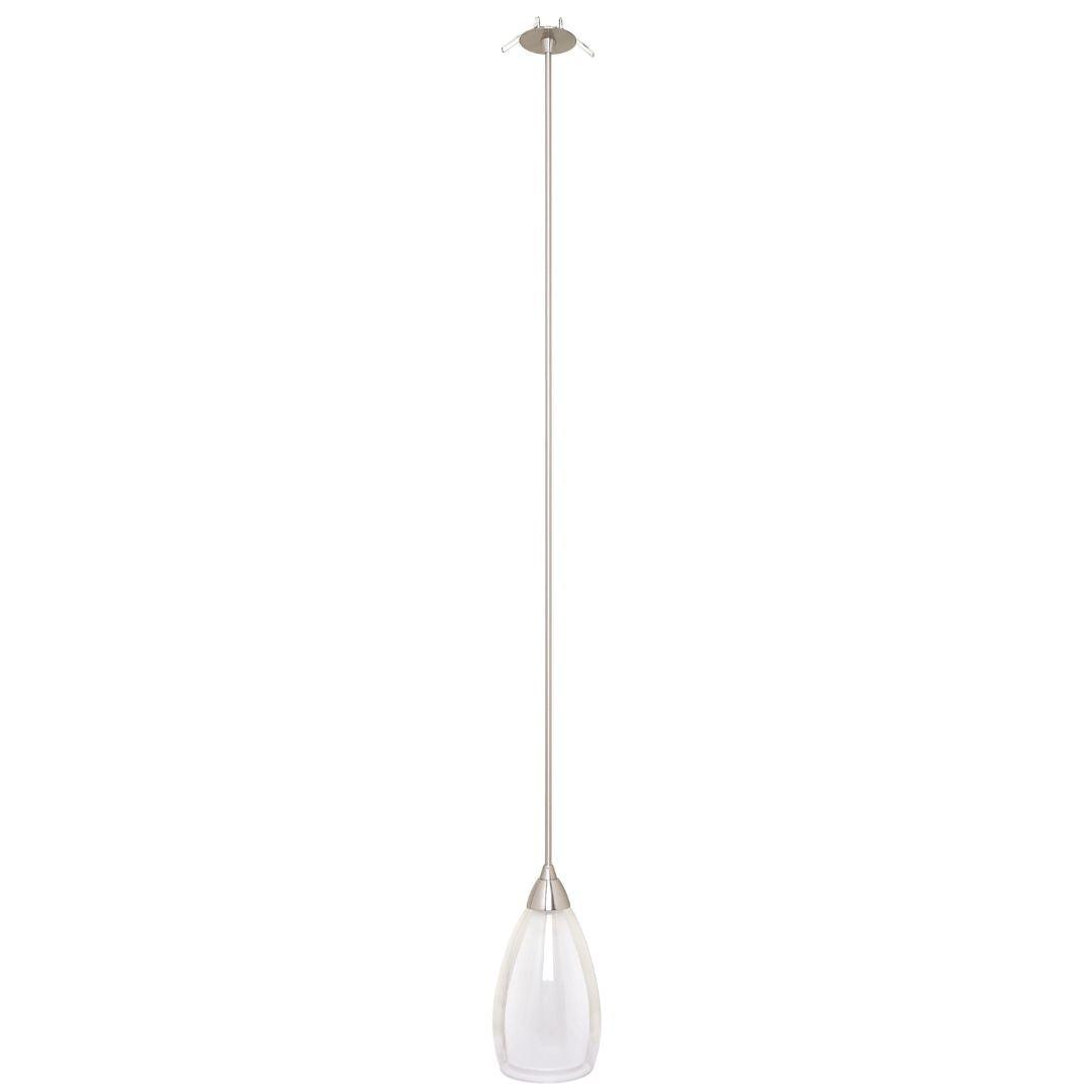 NIKI - Twin Glass - One Light Pendant - Clear - V&M IMPORTS Australia