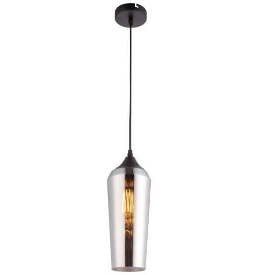 Prego - Replica Terho Mater - Grey Chrome Glass Pendant Lights - V&M IMPORTS Australia