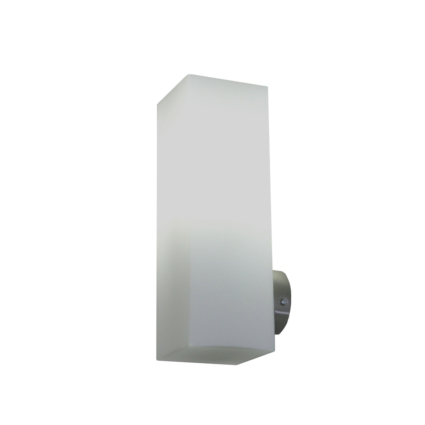 QUADRO Square Glass Wall sconce - V&M IMPORTS Australia