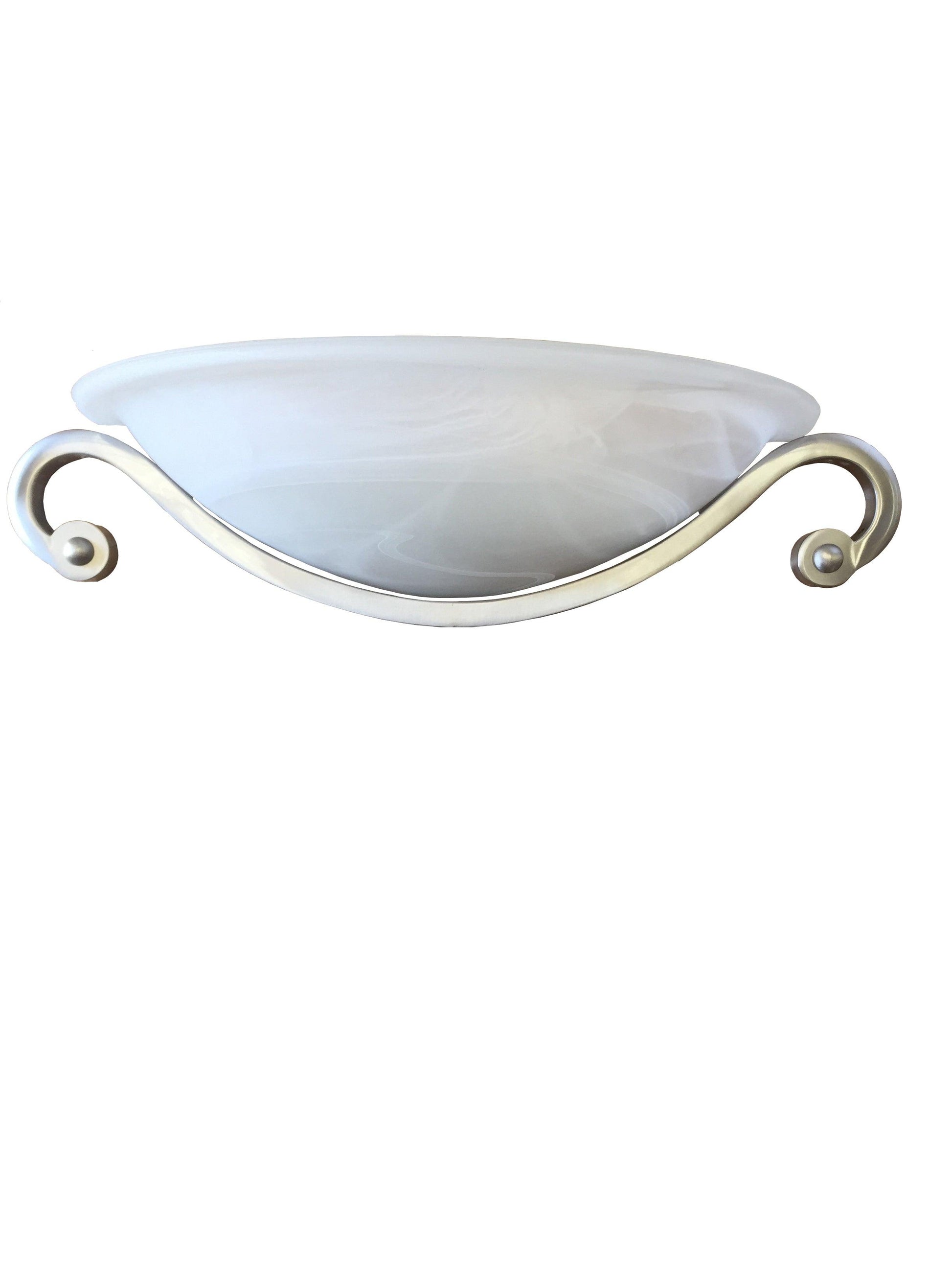 Serena Brushed Chrome Wall Light Clearance - V&M IMPORTS Australia