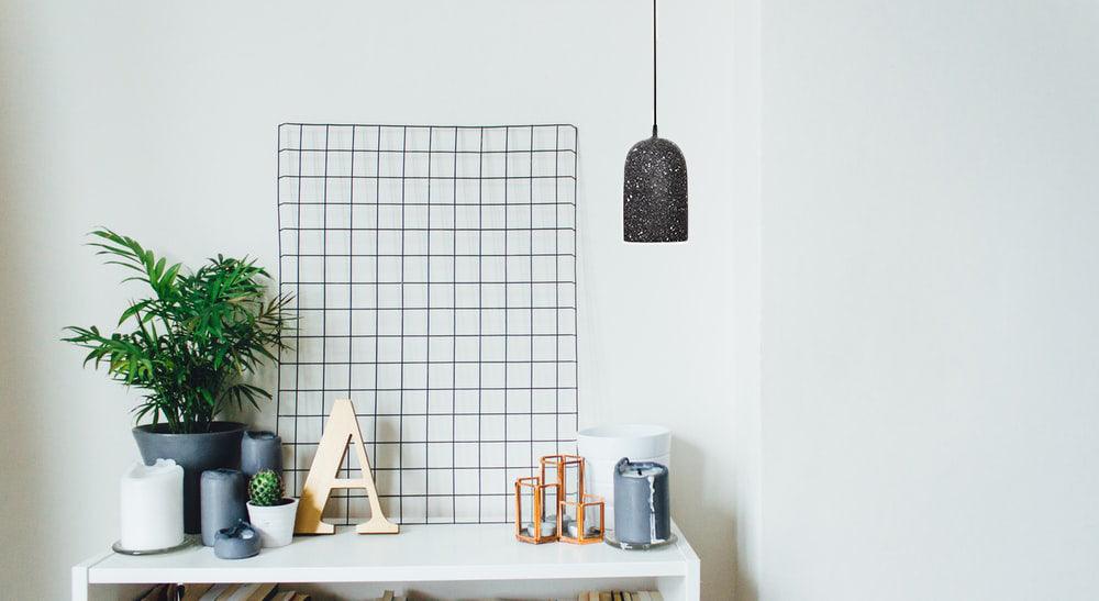 Terrazzo Style Concrete Pendant Light - V&M IMPORTS Australia